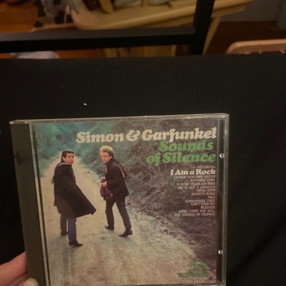 Sounds of Silence By Simon and Garfunkel